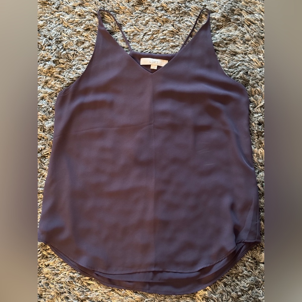 Loft blouse